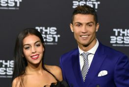 Ronaldo and His Girlfriends